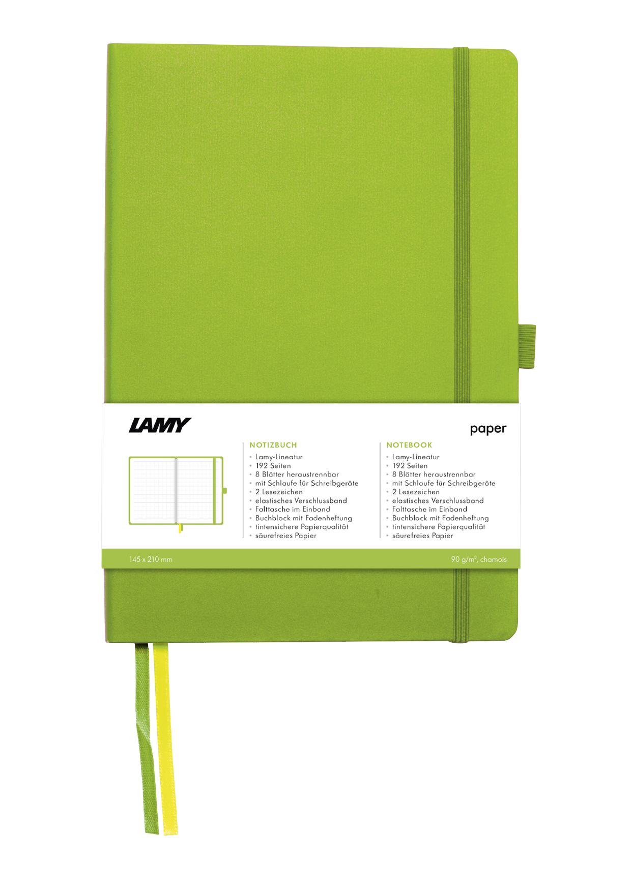 Lamy Notebook Soft Cover A5