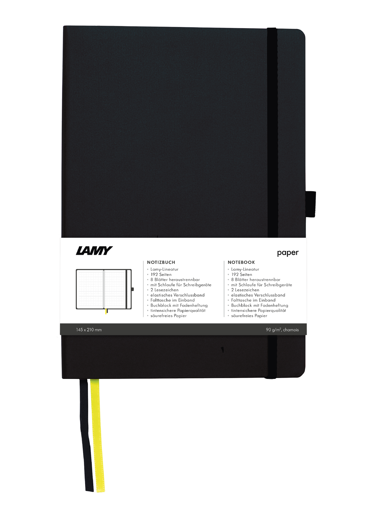 Lamy Notebook Soft Cover A5