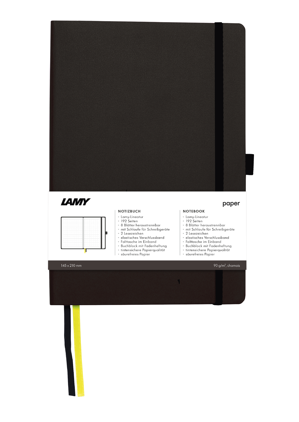Lamy Notebook Soft Cover A5