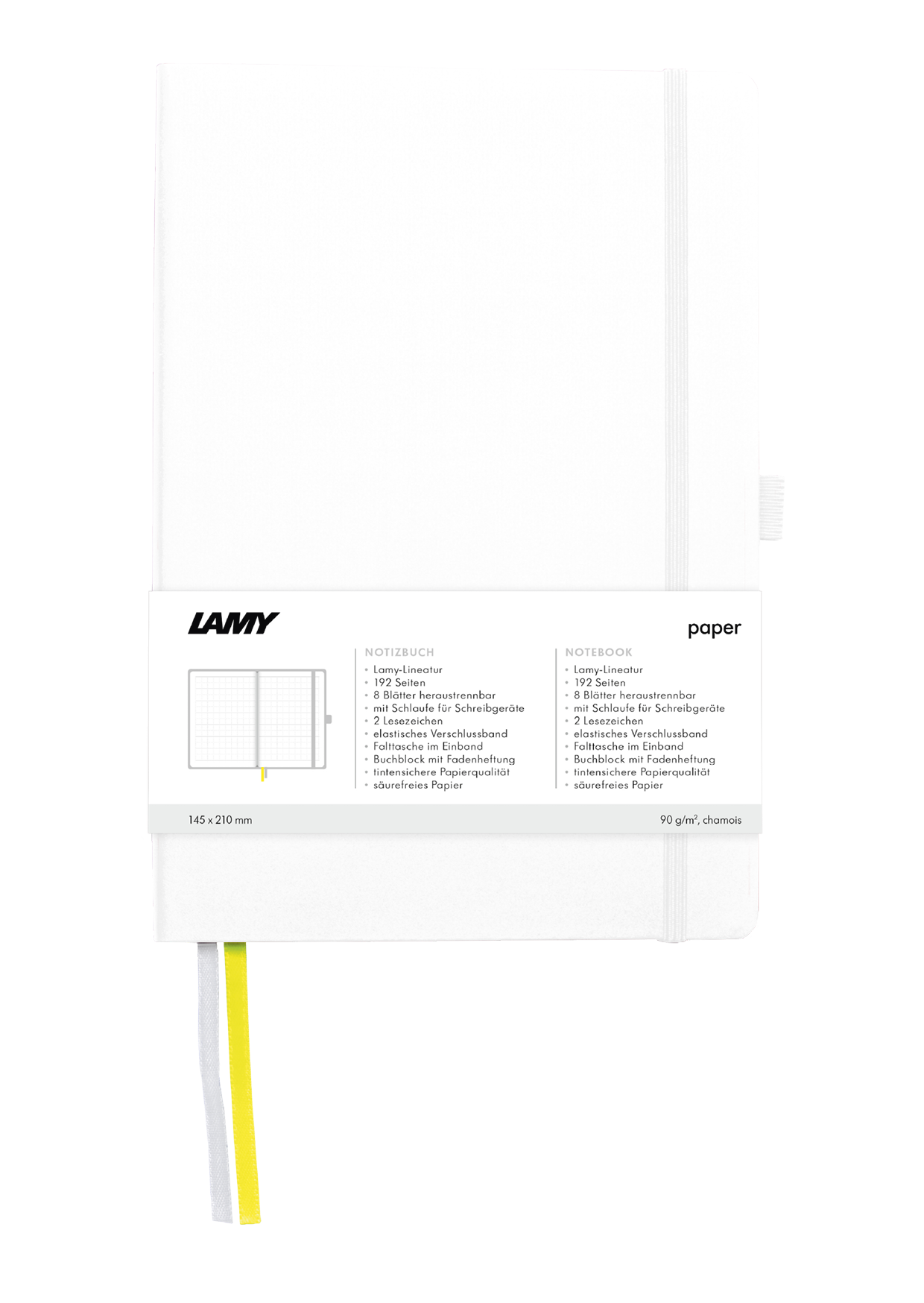 Lamy Notebook Soft Cover A5