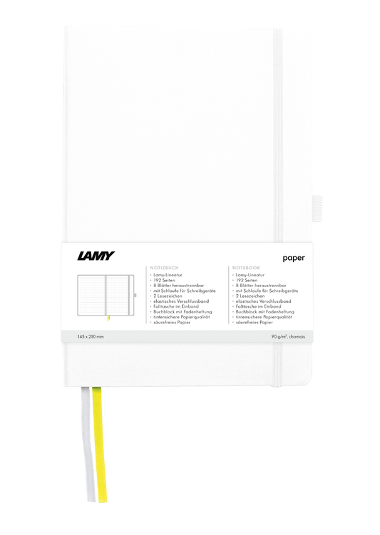 Lamy Notebook Soft Cover A5