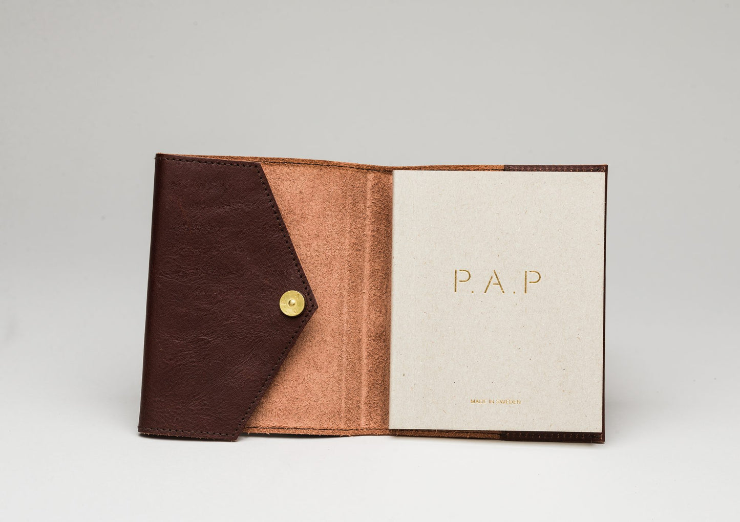 PAP Leather Mia A5 Notebook Cover
