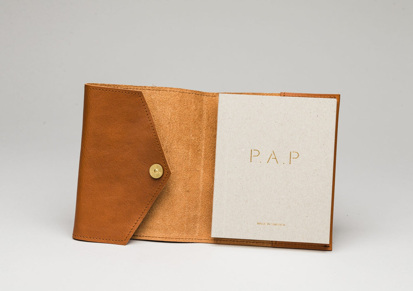 PAP Leather Mia A5 Notebook Cover