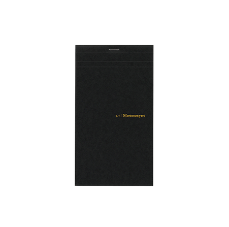 Mnemosyne N177A Memo Pad 100x180 Grid (S)