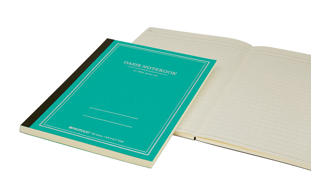 Oasis Notebooks