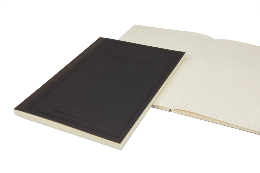 Oasis Notebooks
