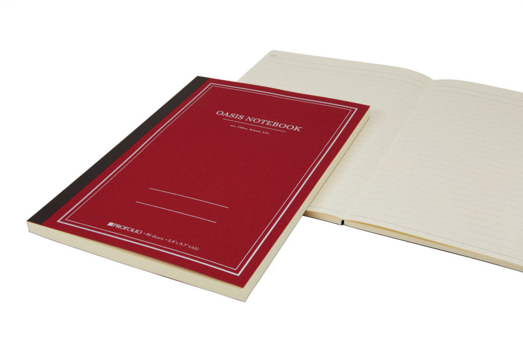 Oasis Notebooks