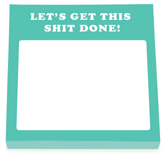 Ohh Deer Sticky Notes 75x75mm