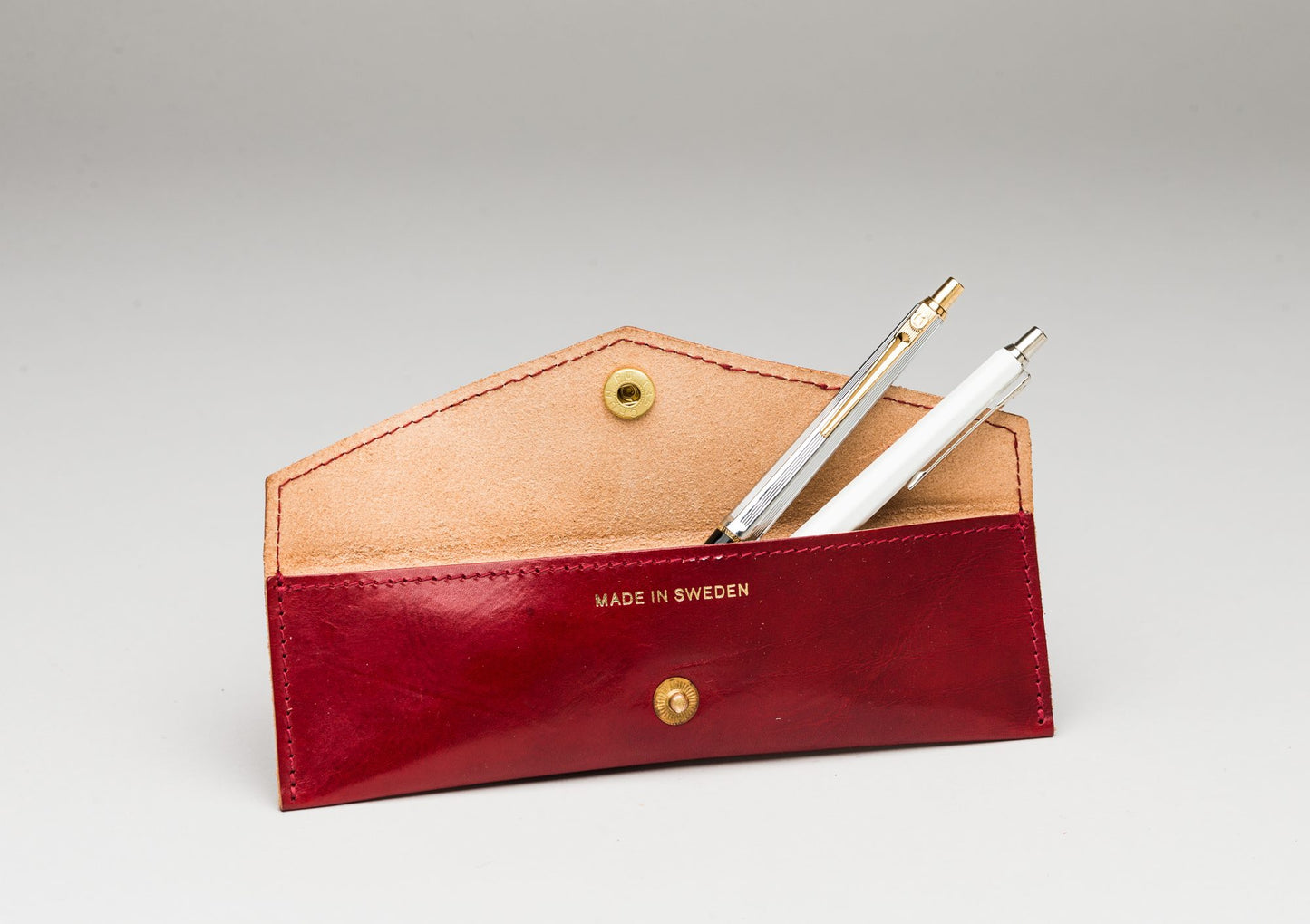PAP Leather Pencase Pennie