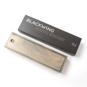 Blackwing Rustic Box, Mixed