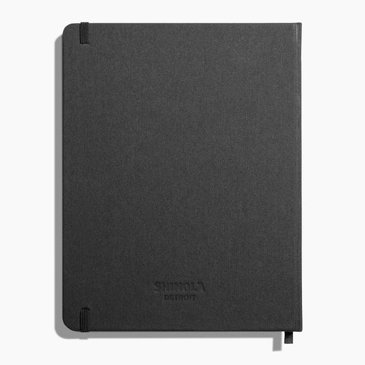 Shinola Journal Large Hard Cover