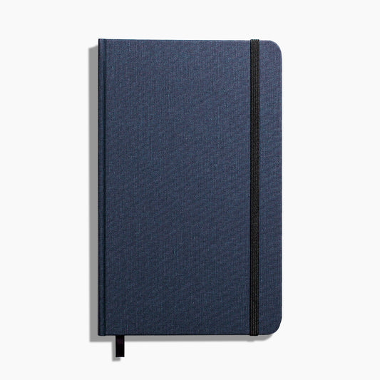 Shinola Journal Medium Hard Cover Linen