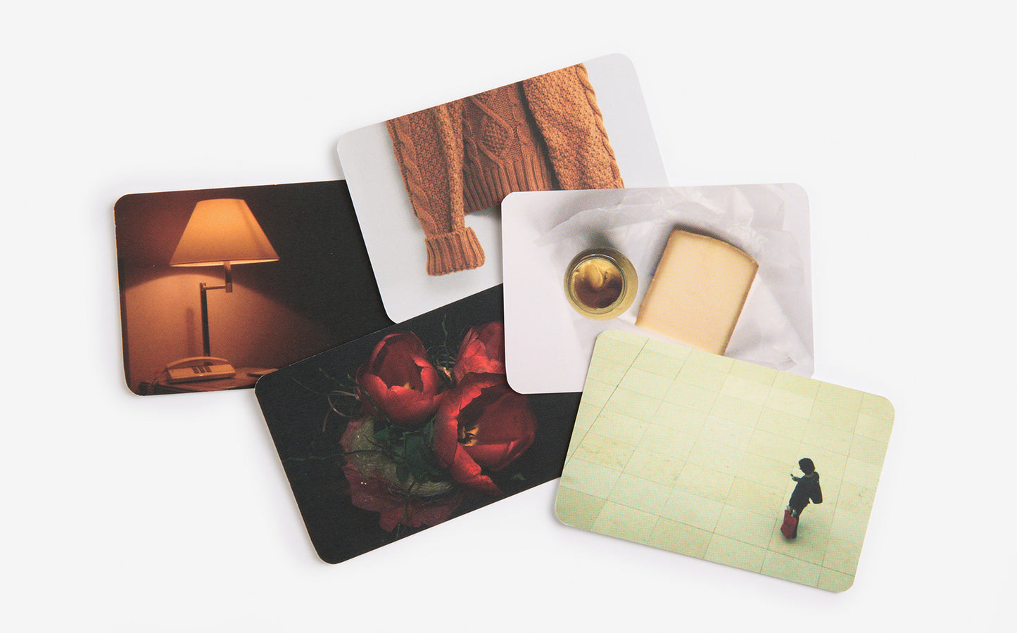 Small Pleasure's Card Set