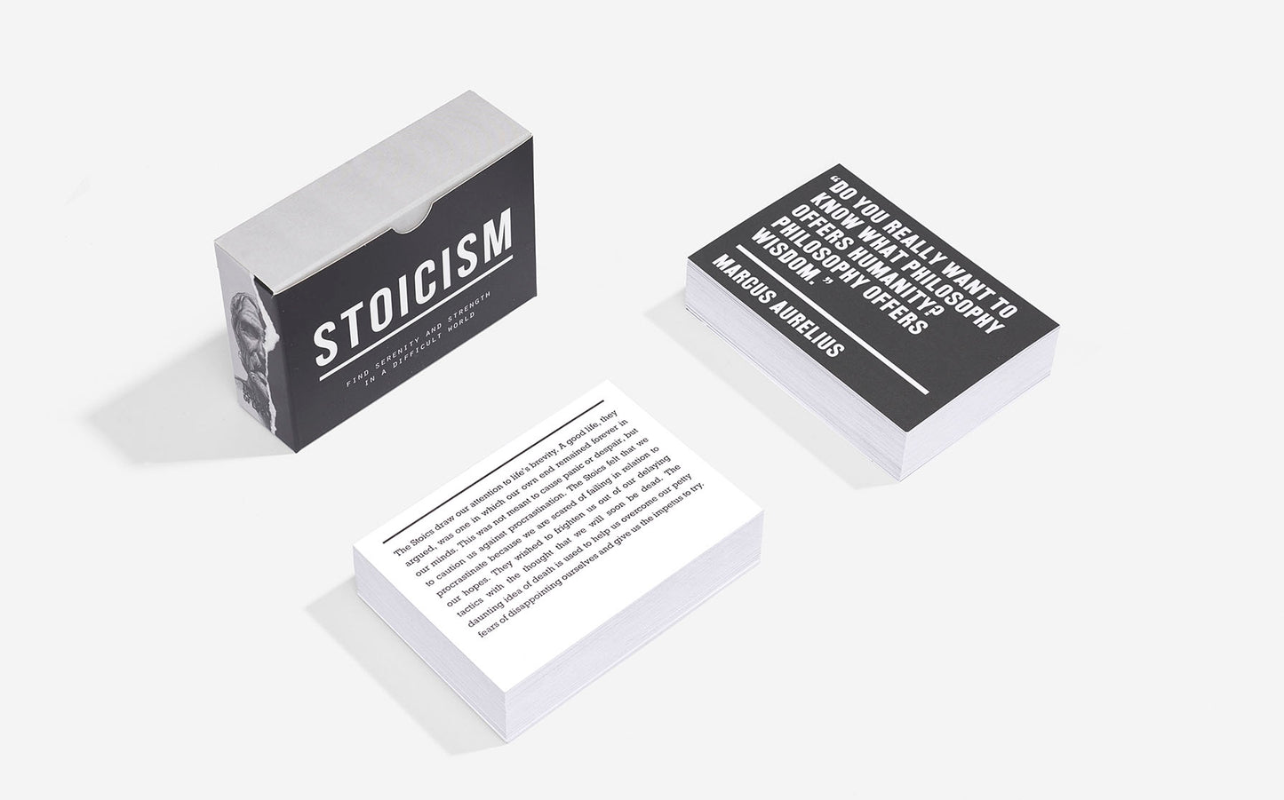 School of Life Stoicism
