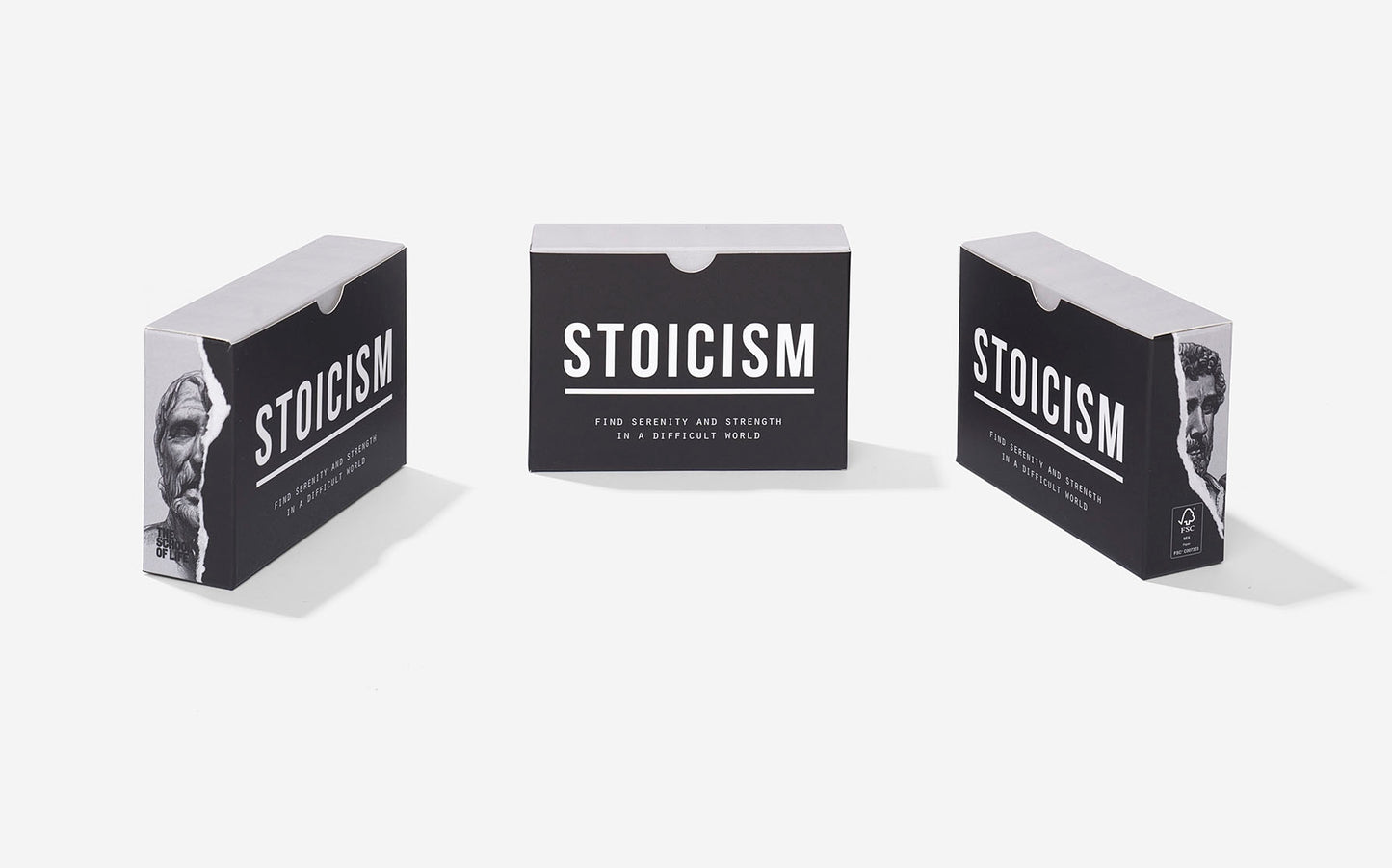 School of Life Stoicism