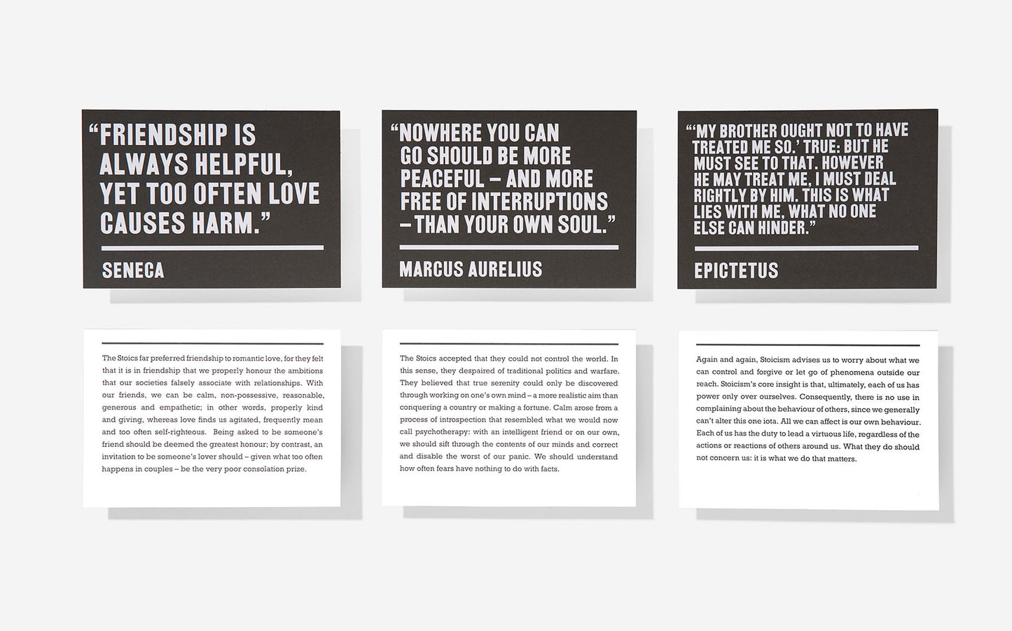 School of Life Stoicism