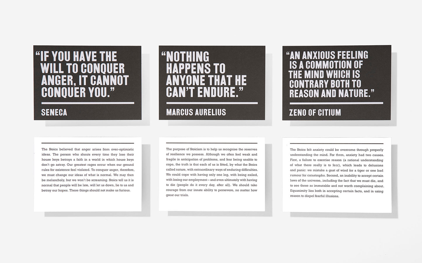 School of Life Stoicism