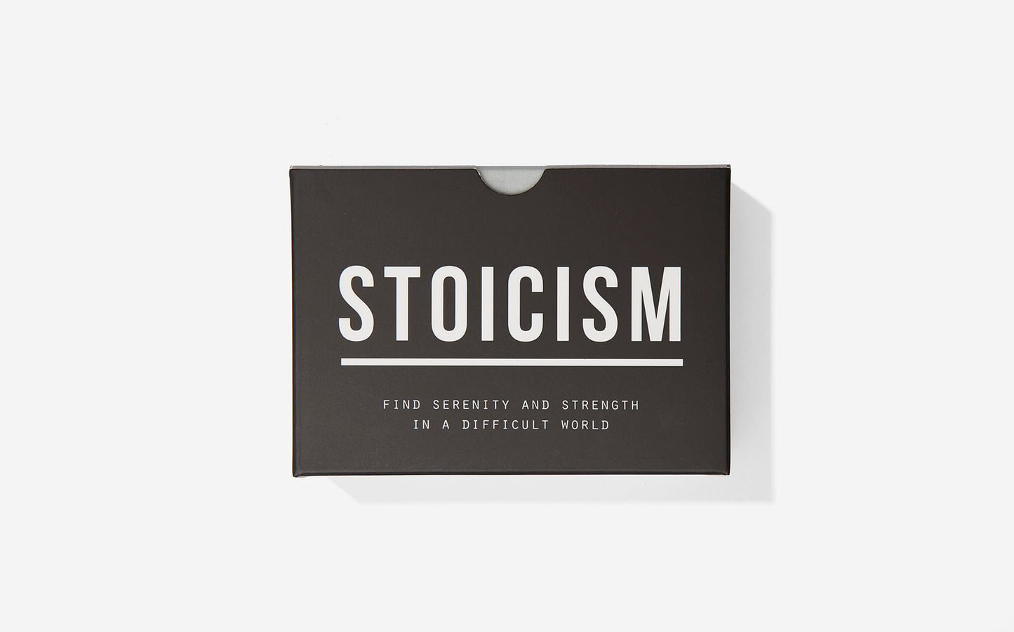School of Life Stoicism