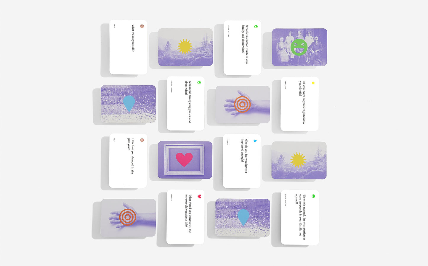 The School of Life Family Game