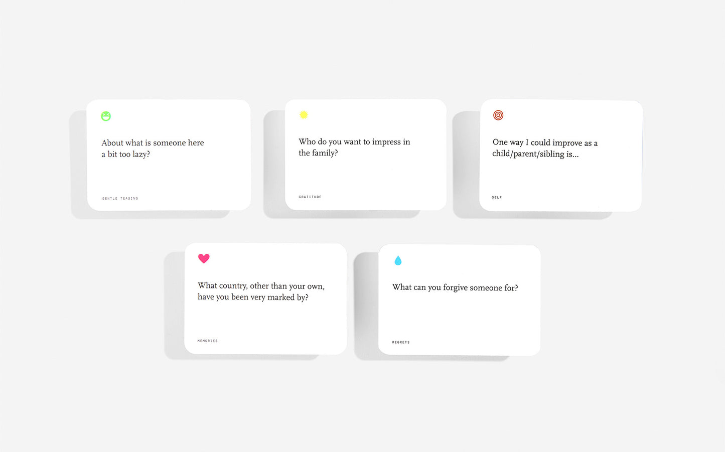 The School of Life Family Game
