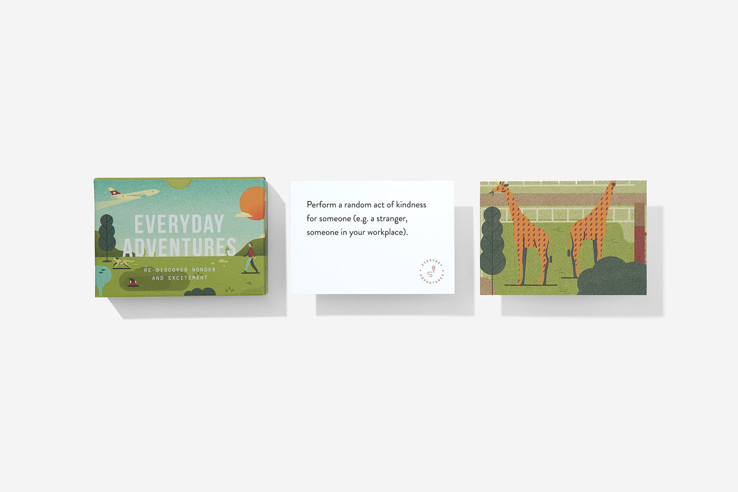 The School of Life Everyday Adventures
