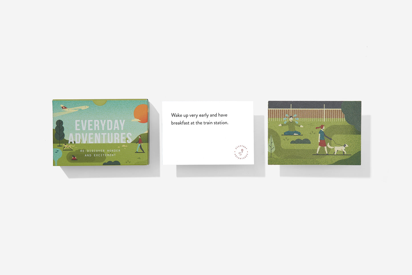 The School of Life Everyday Adventures