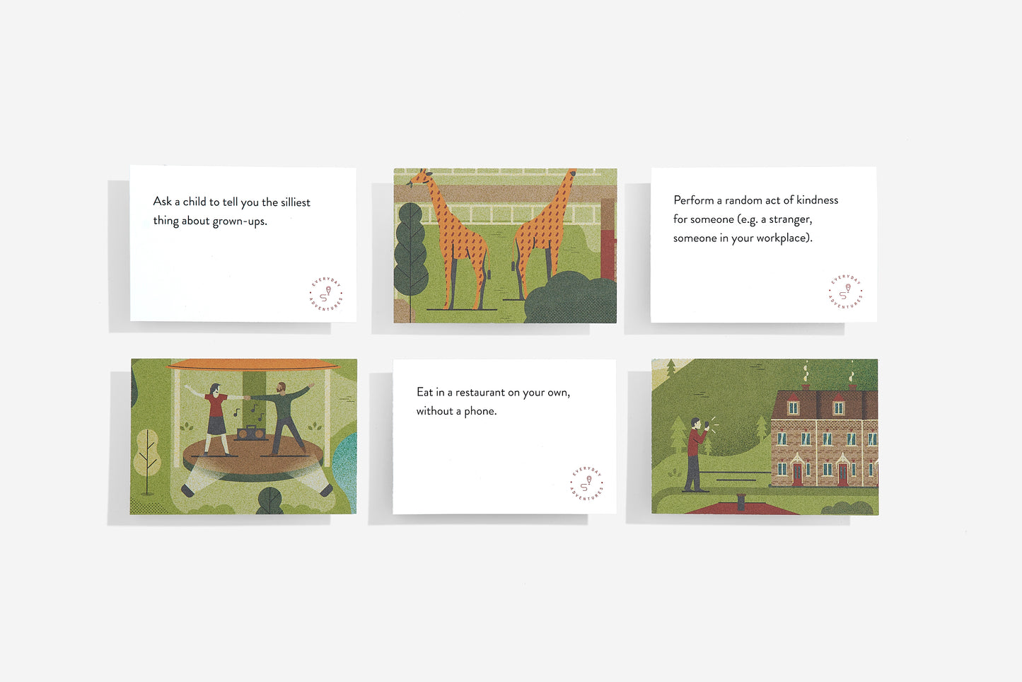 The School of Life Everyday Adventures