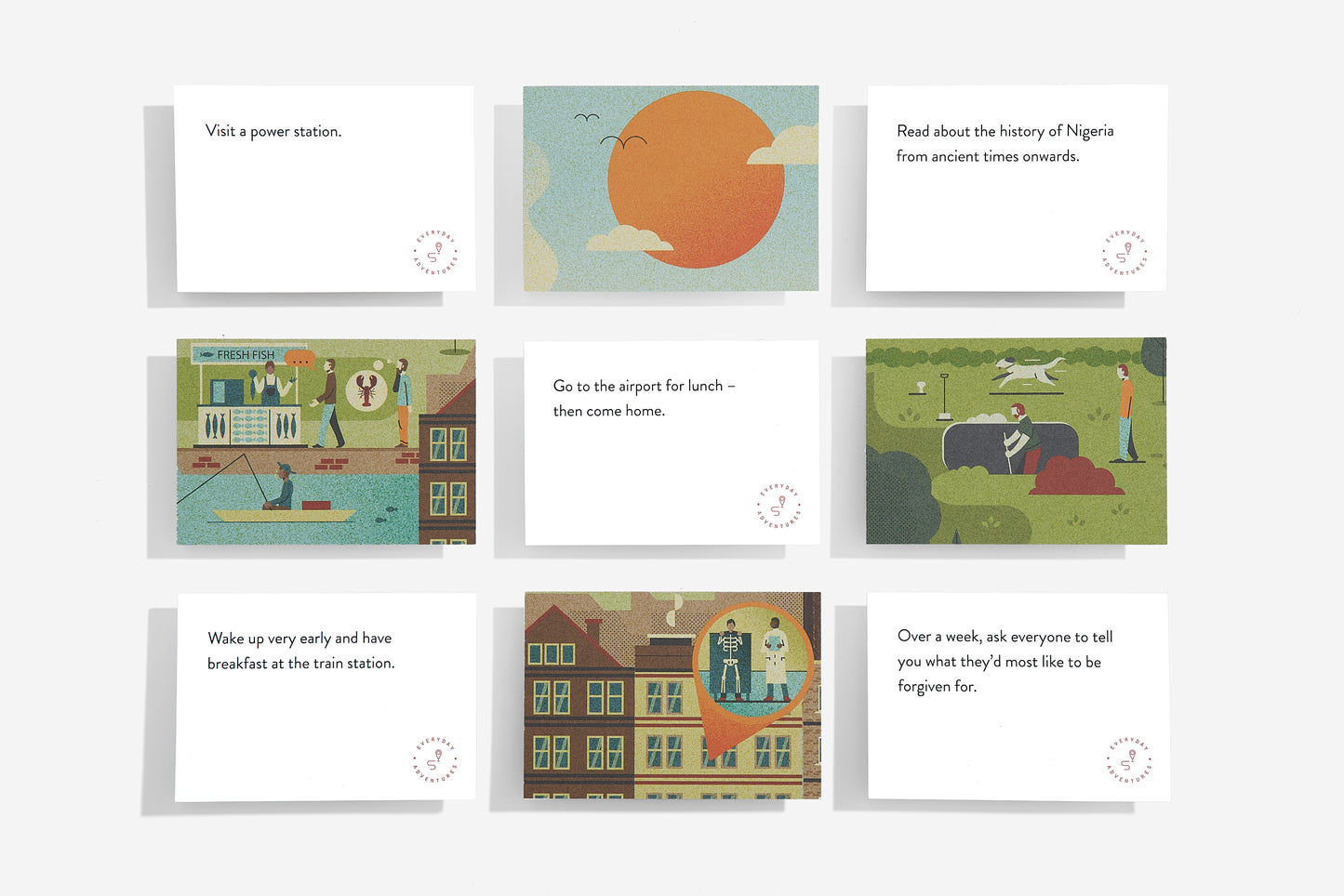 The School of Life Everyday Adventures