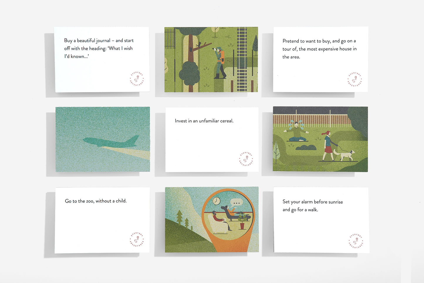 The School of Life Everyday Adventures