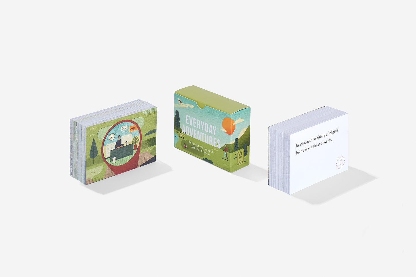 The School of Life Everyday Adventures