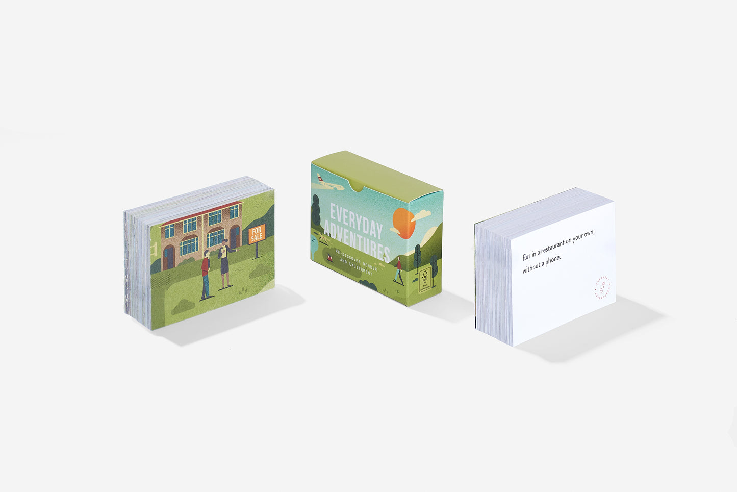 The School of Life Everyday Adventures