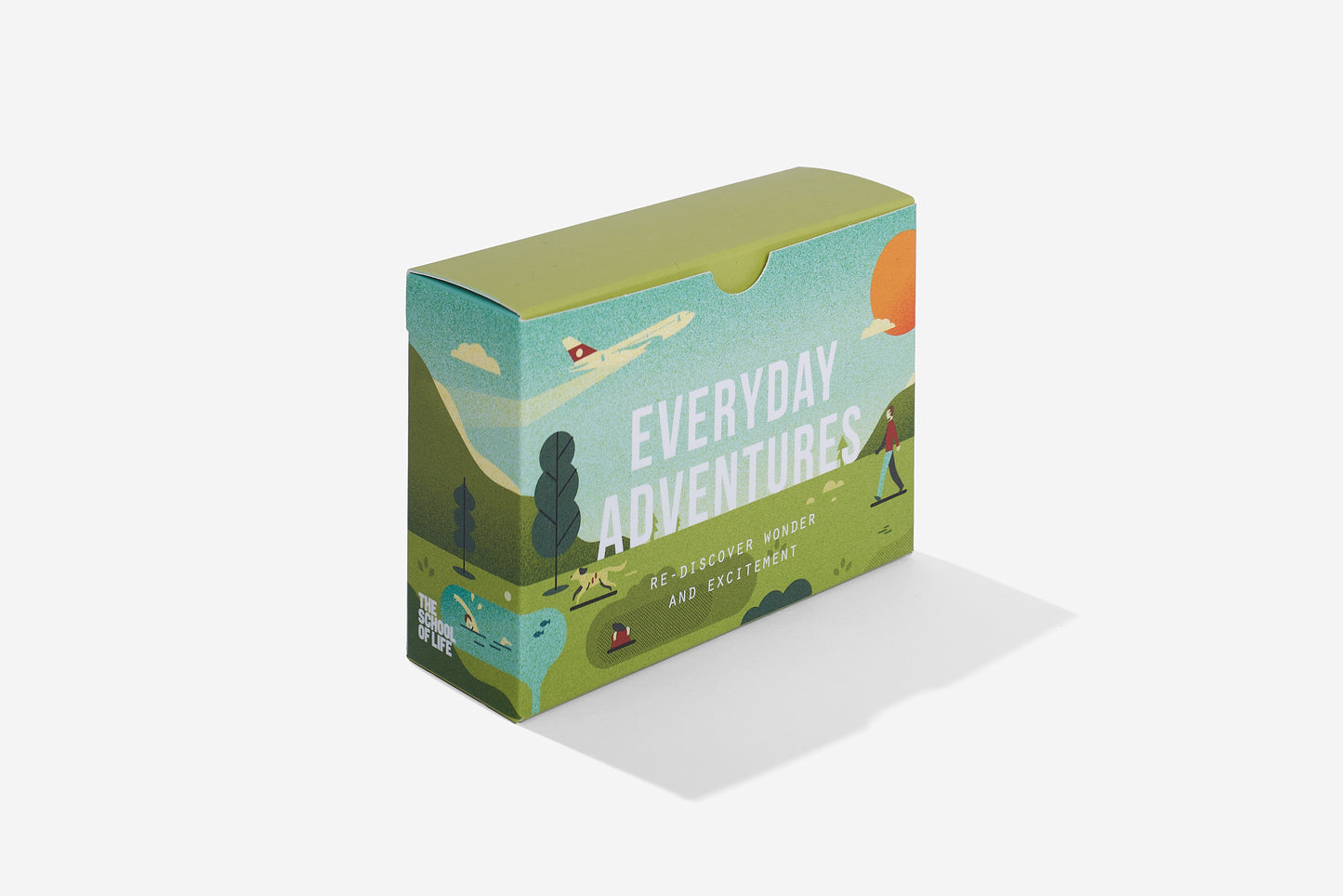 The School of Life Everyday Adventures