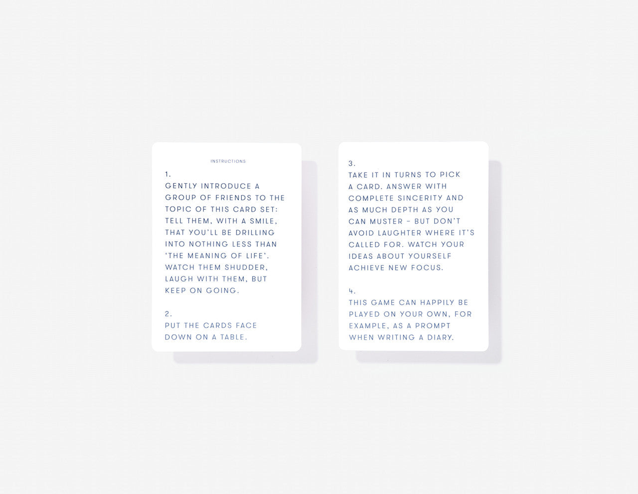 The School of Life The Meaning of Life Cards
