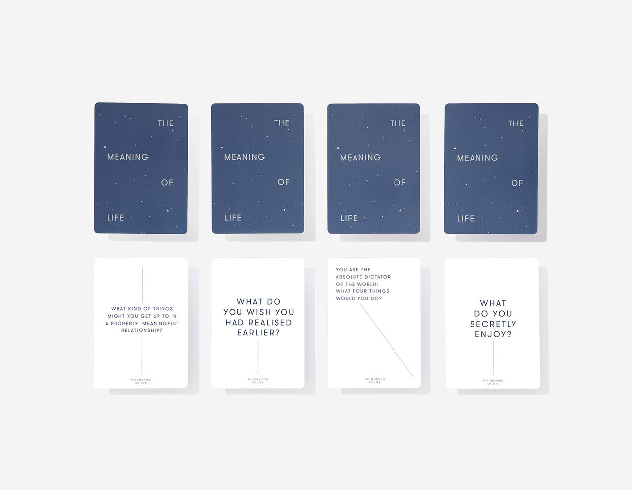The School of Life The Meaning of Life Cards