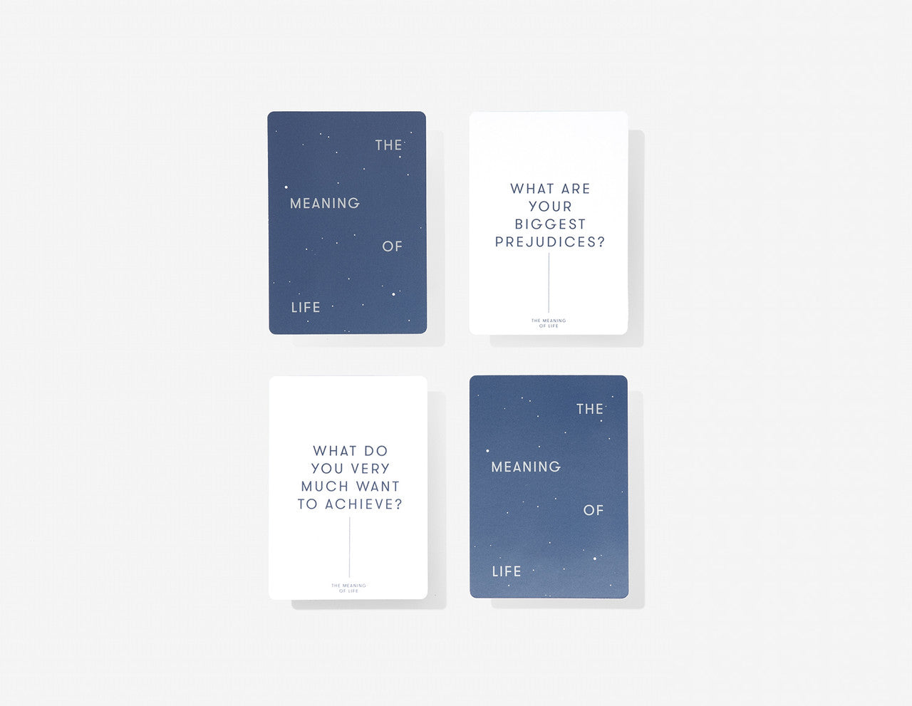 The School of Life The Meaning of Life Cards