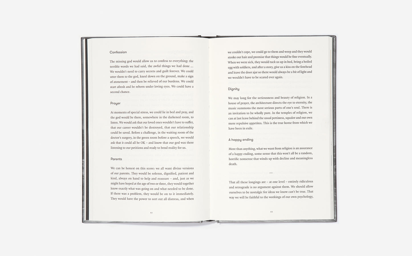 The School of Life Varieties of Melancholy Book