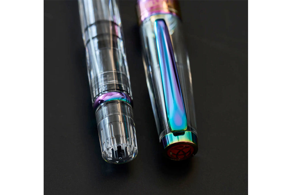 TWSBI Diamond 580 Fountain Pen Iris