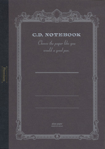 Apica Premium C.D. Notebook A5