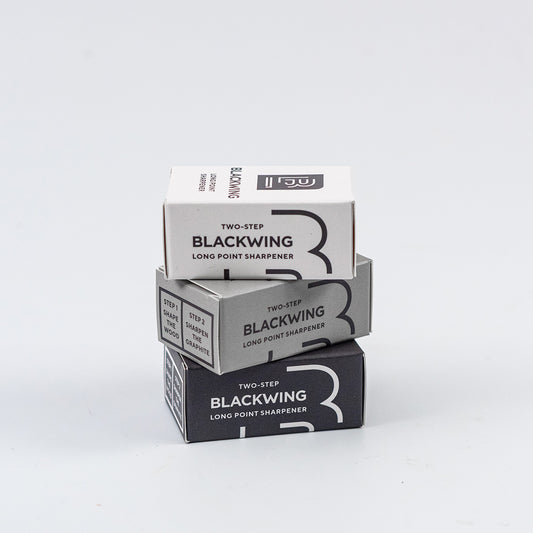 BLACKWING Sharpener, Two-Step Long Point