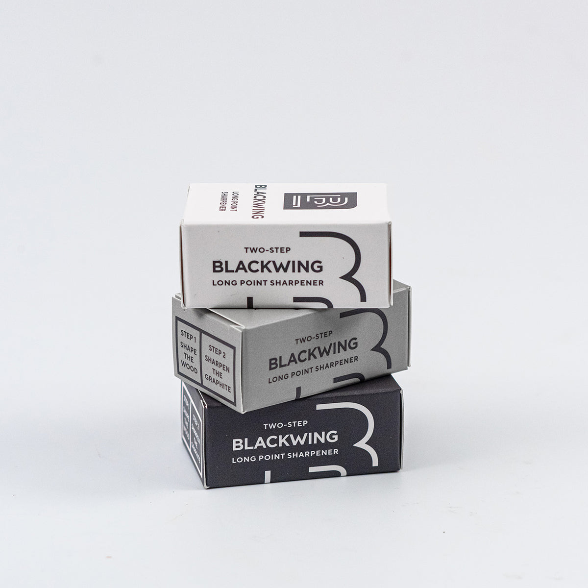 BLACKWING Sharpener, Two-Step Long Point – Take Note Pens & Stationery