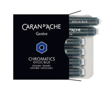 Load image into Gallery viewer, Caran D&#39;Ache Chromatics Ink Cartridges

