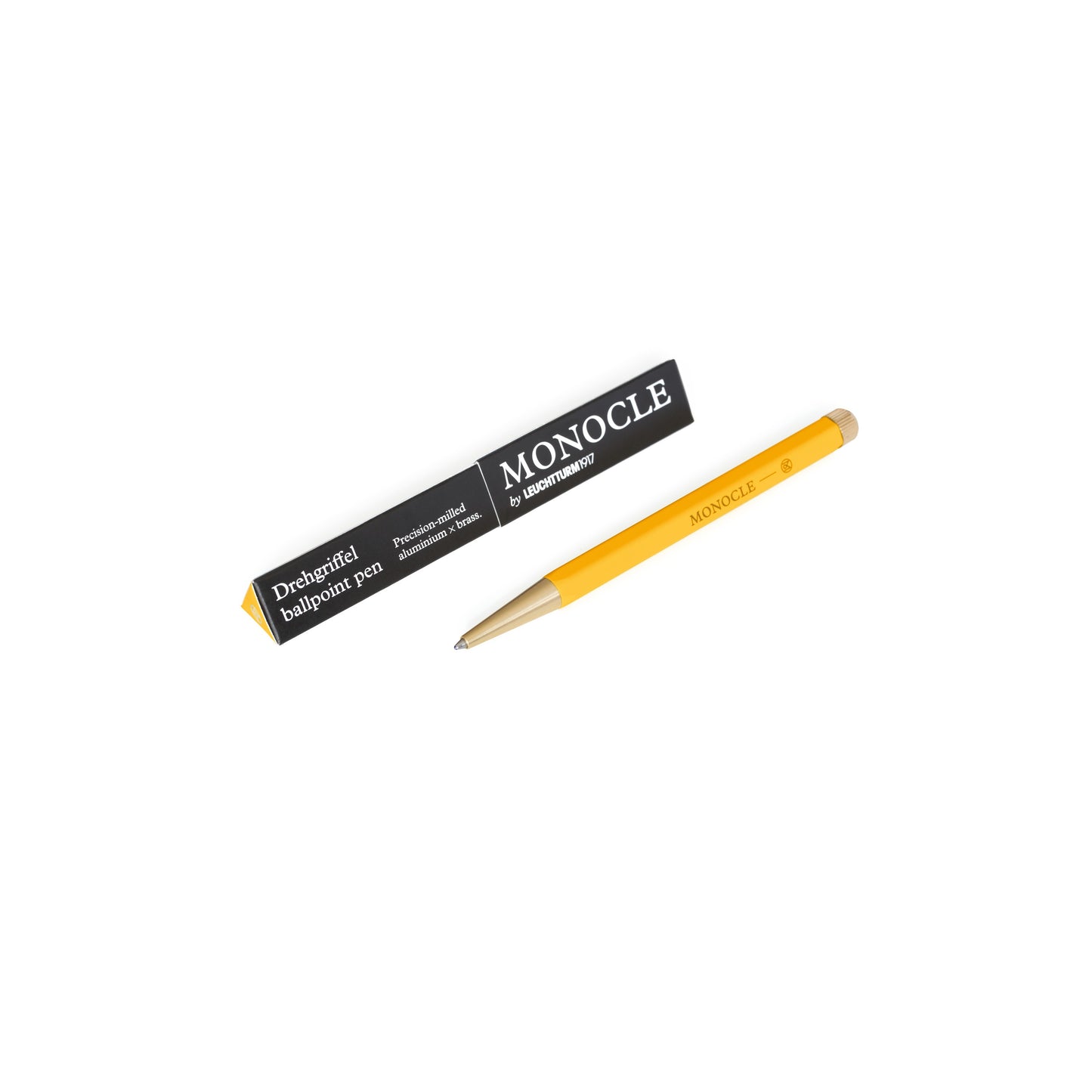 Monocle Drehgriffel Ballpoint Pen