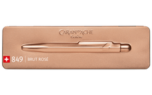 Load image into Gallery viewer, Caran D’Ache 849 Brut Rose BP
