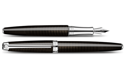 Caran D’Ache Leman De Nuit Fountain Pen M