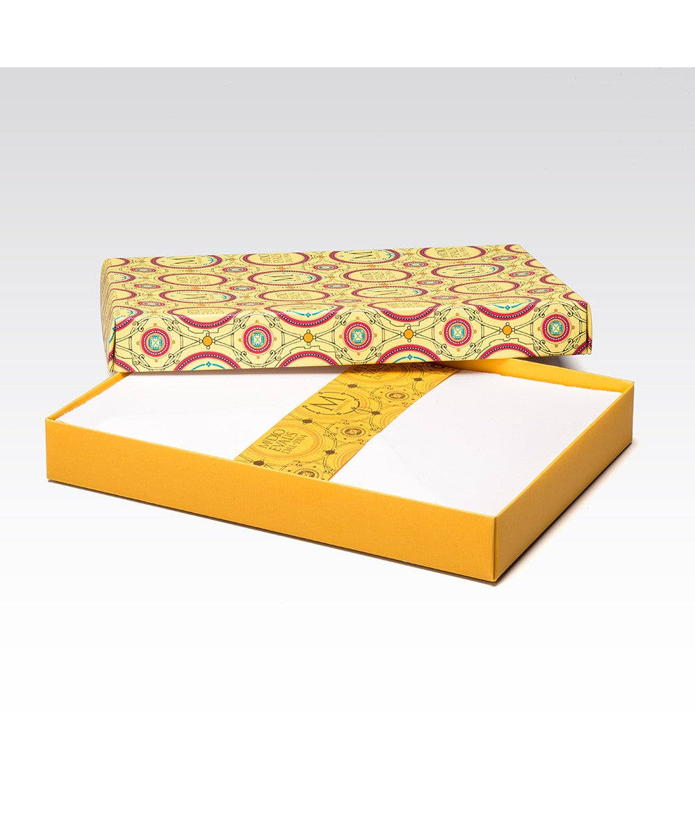 Fabriano Medioevalis Cards and Envelopes, Large Folded Cards