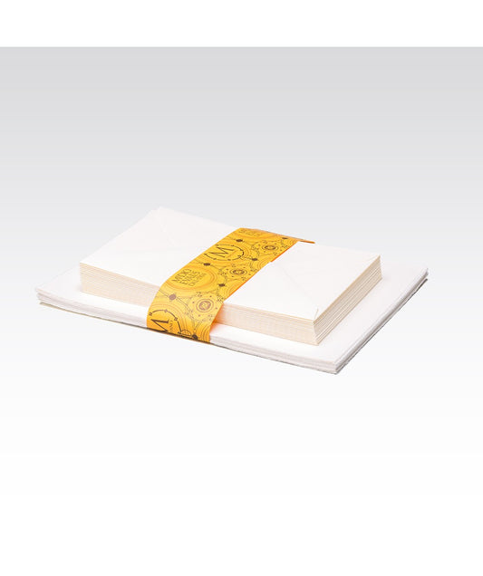 Fabriano Medioevalis Cards and Envelopes, Large Folded Cards