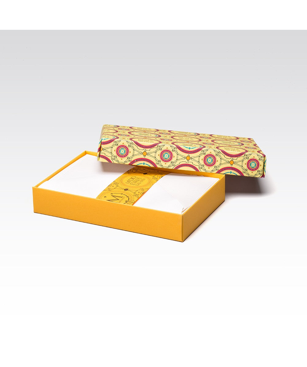 Fabriano Medioevalis Cards and Envelopes, Medium Single Cards