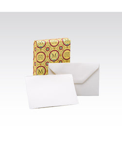 Fabriano Medioevalis Cards and Envelopes, Medium Single Cards