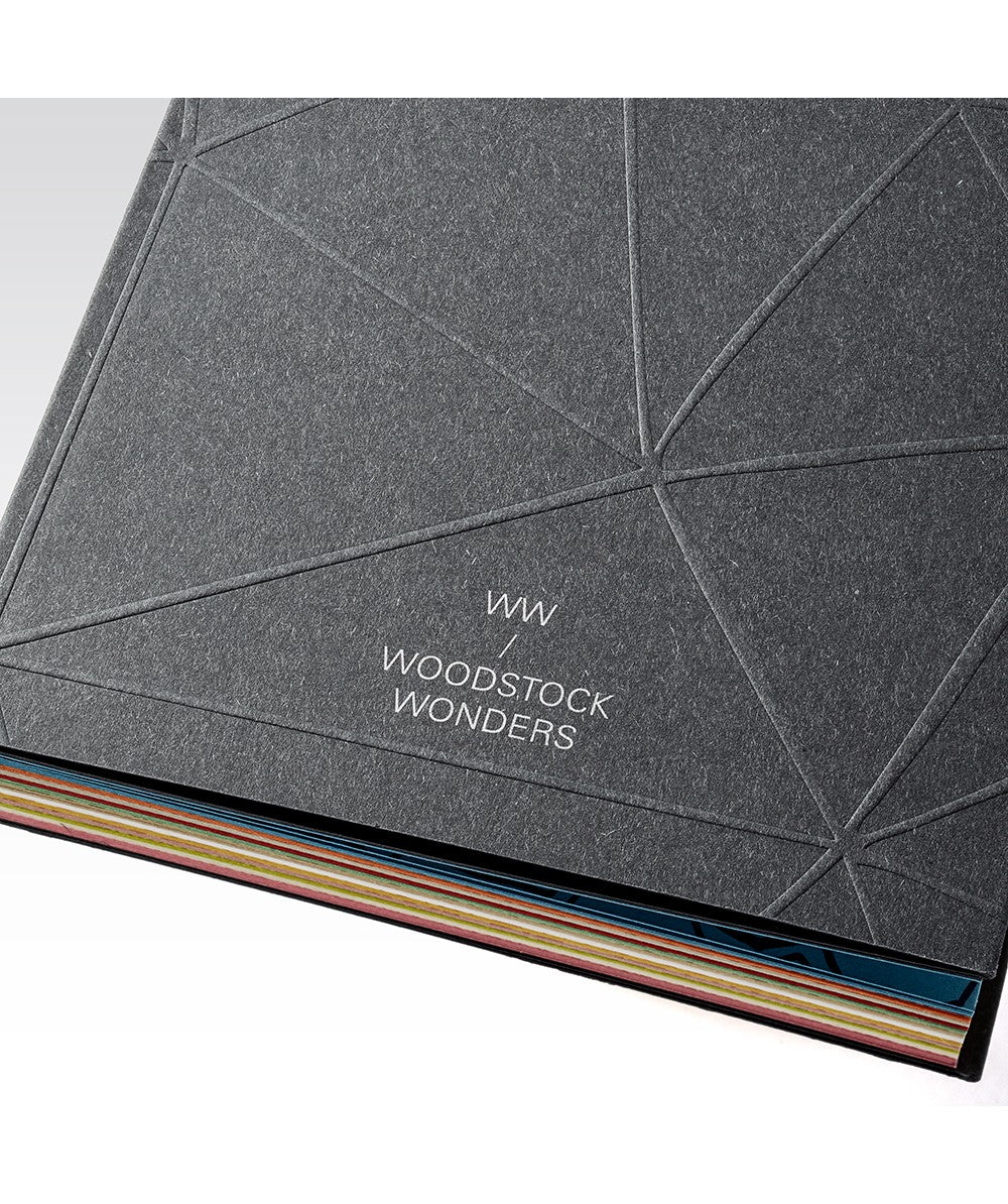 Fabriano Sketch Pad with Woodstock paper