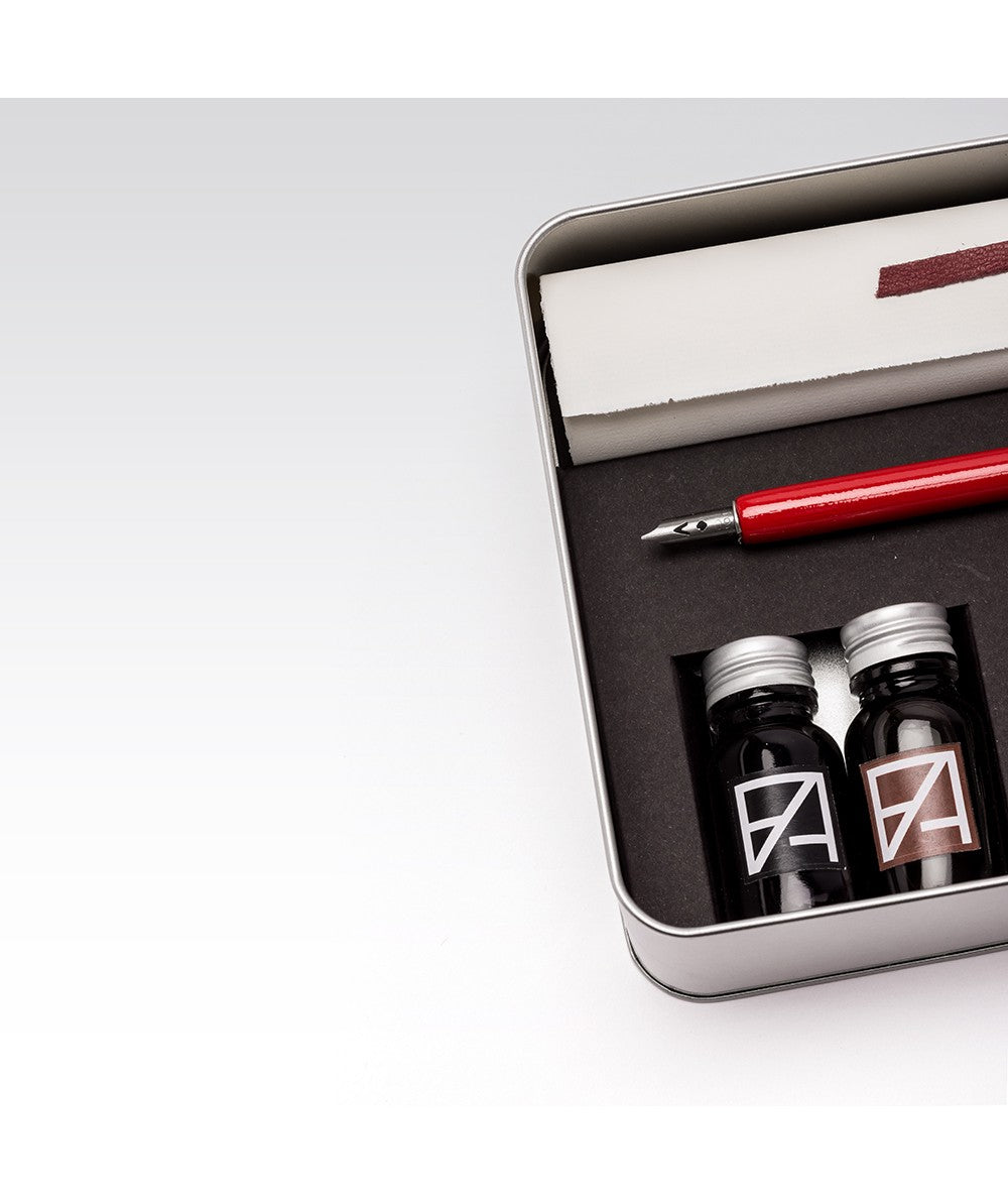Fabriano Writing Paper Set ( 9 Nibs )